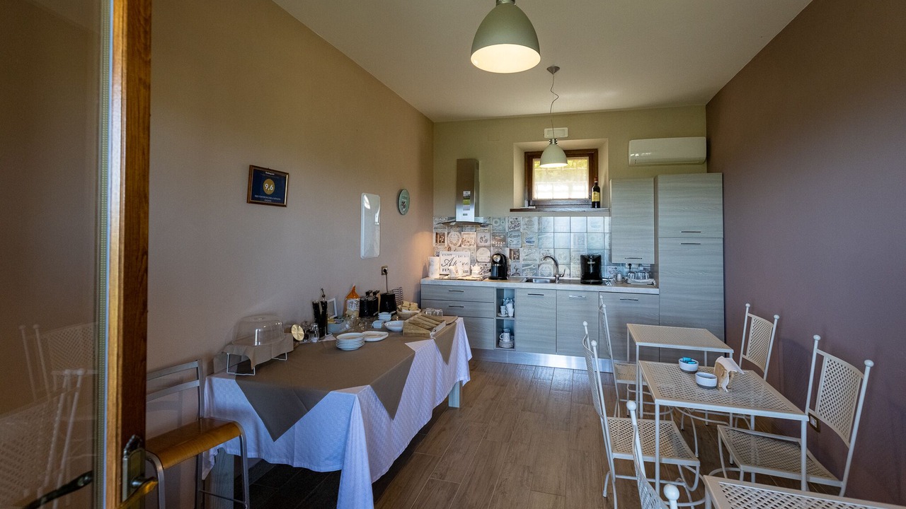 Photo of Kitchen in Montepulciano