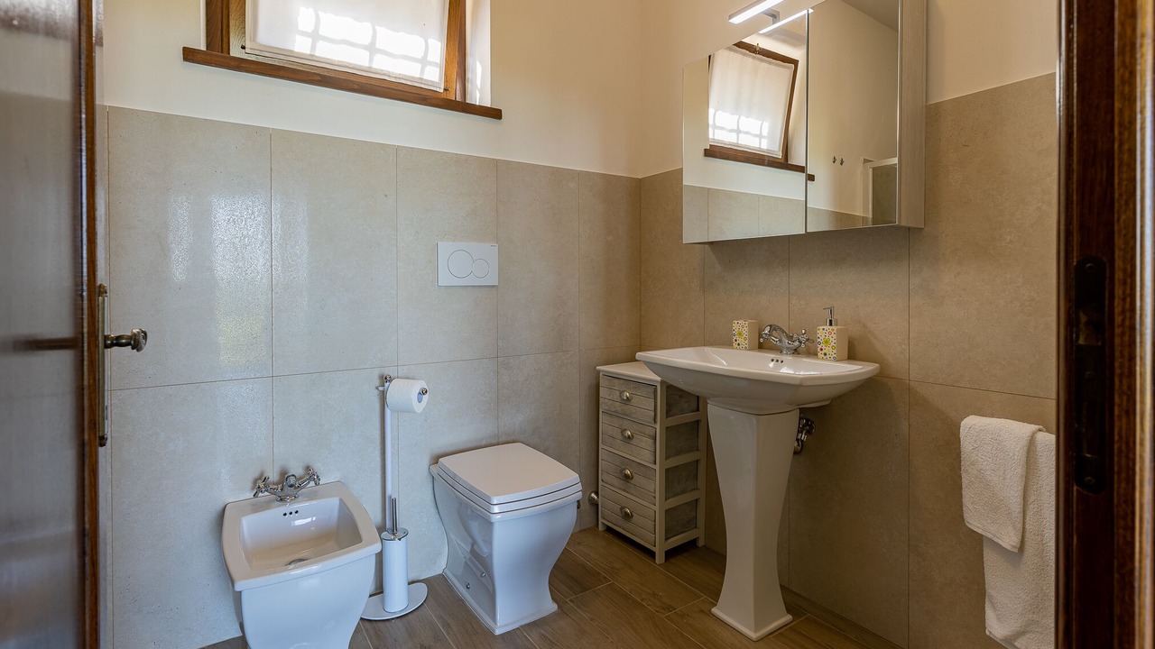 Photo of Bathroom in Montepulciano