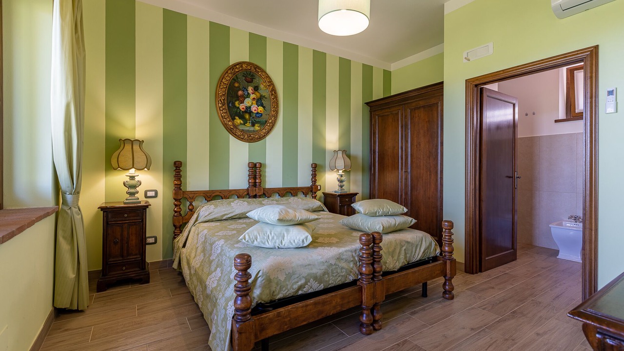 Photo of Bedroom in Montepulciano