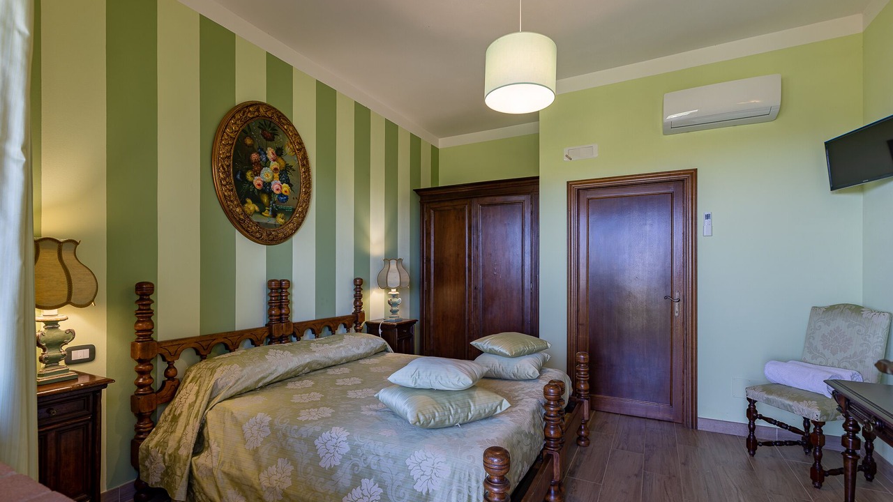 Photo of Bedroom in Montepulciano