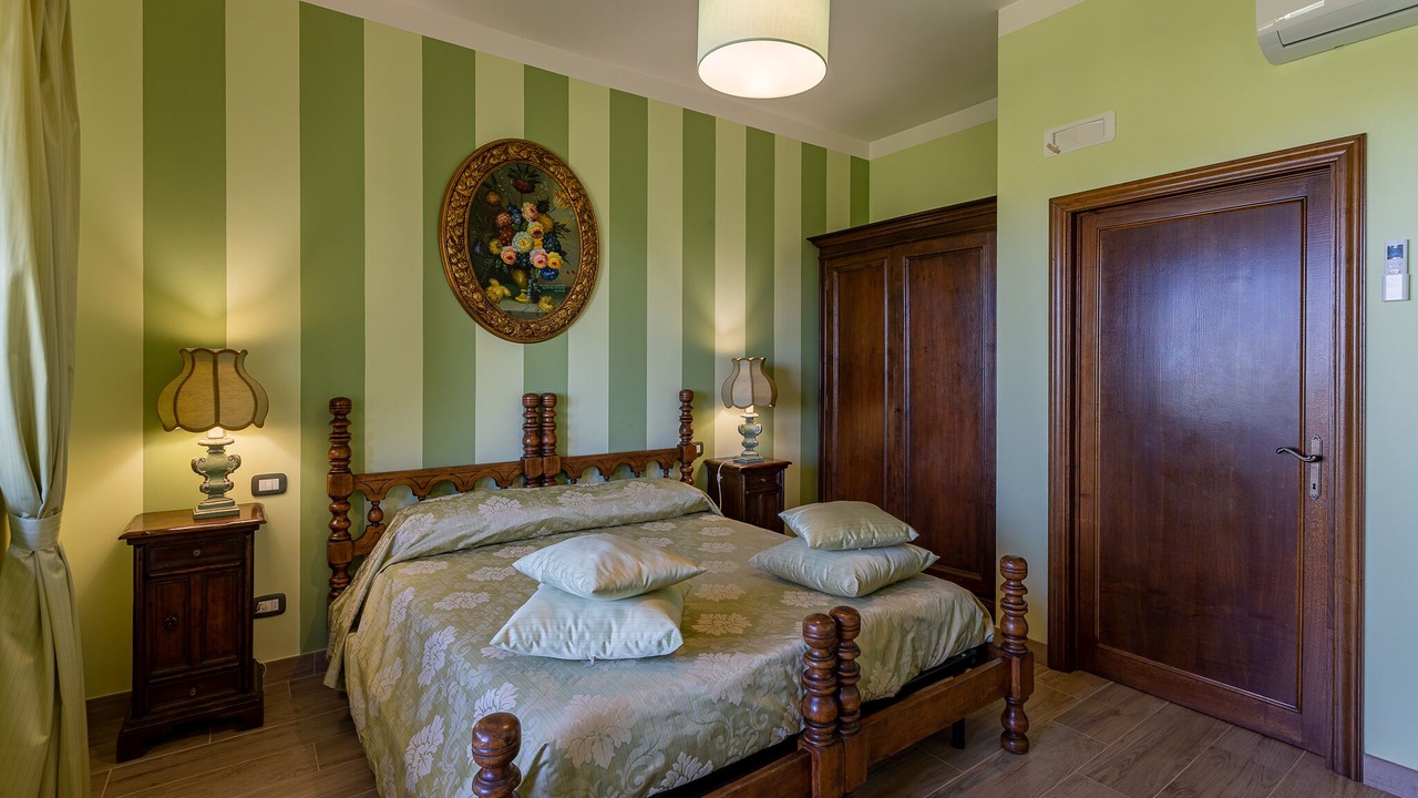 Photo of Bedroom in Montepulciano