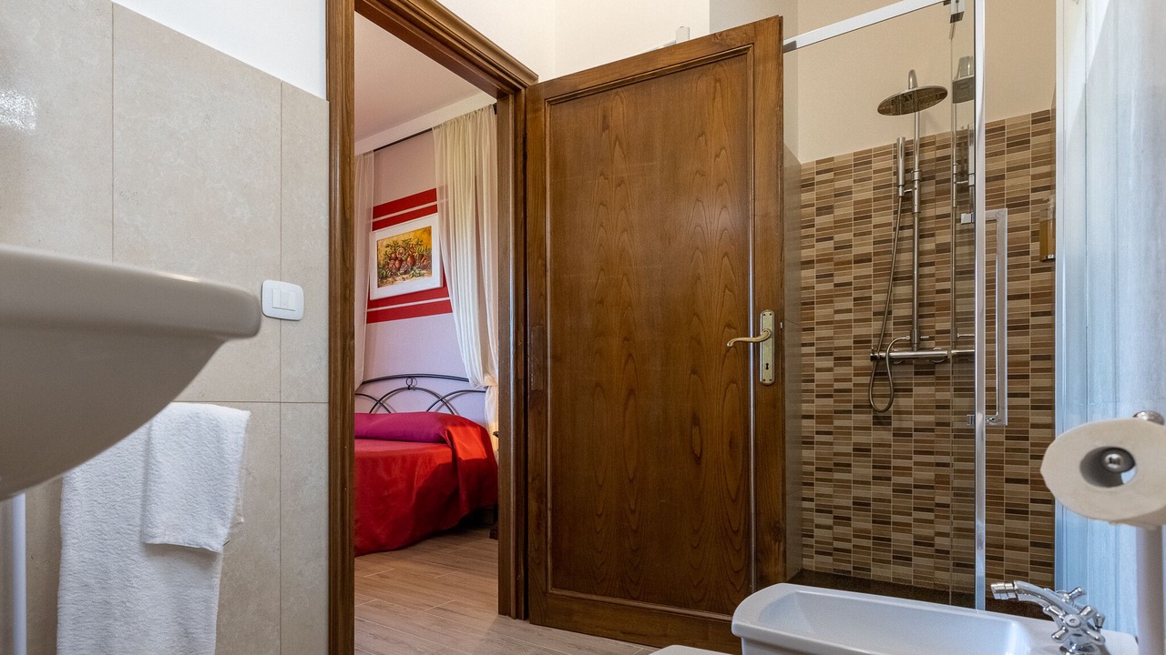 Photo of Bathroom in Montepulciano