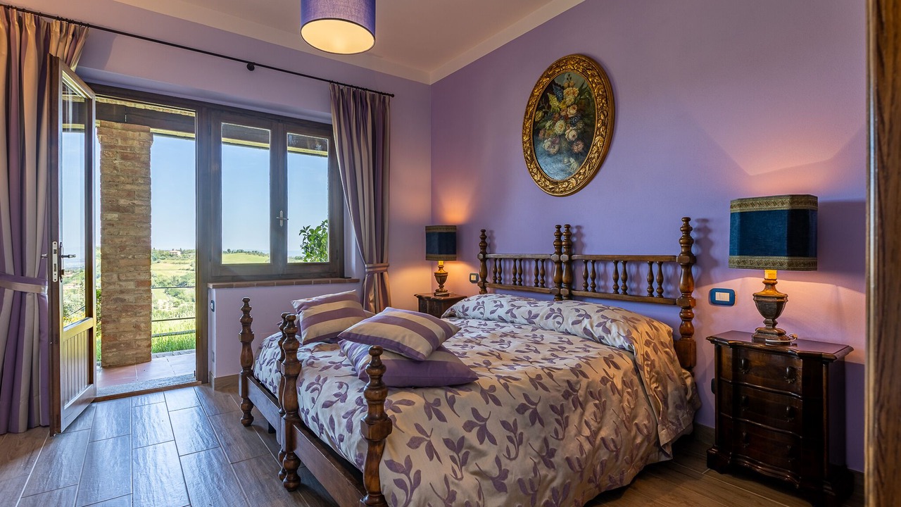 Photo of Bedroom in Montepulciano