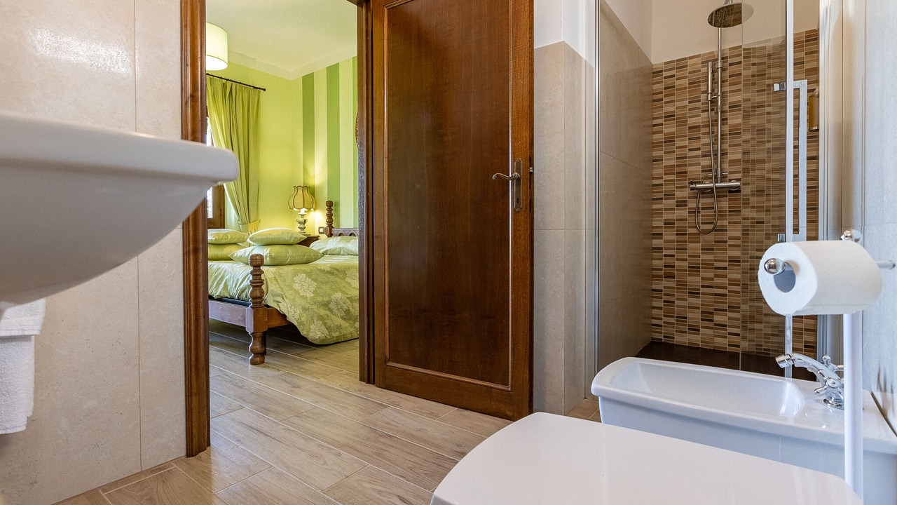 Photo of Bedroom in Montepulciano