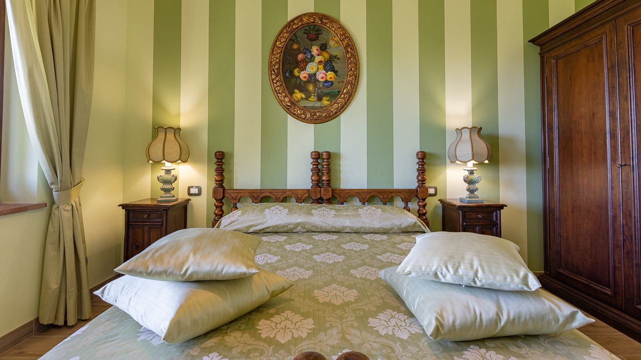 Photo of Bedroom in Montepulciano