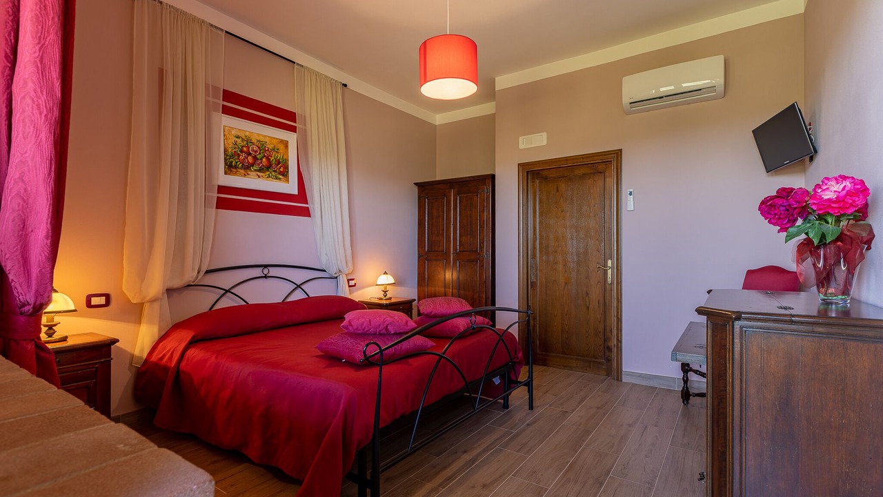 Photo of Bedroom in Montepulciano