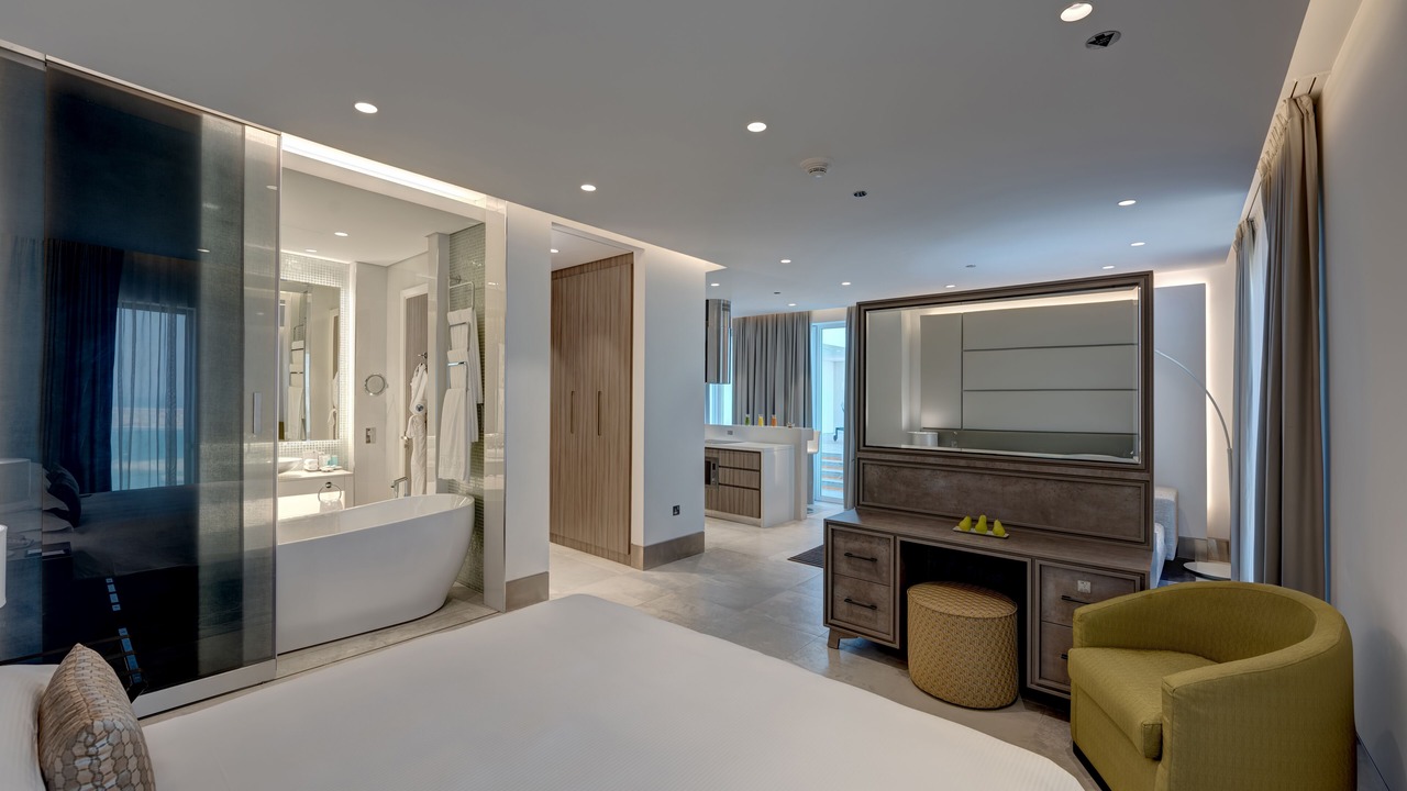Photo of Bedroom in Dubai Media City