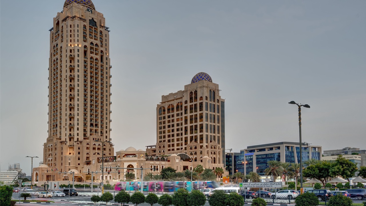 Photo of Outdoor in Dubai Media City