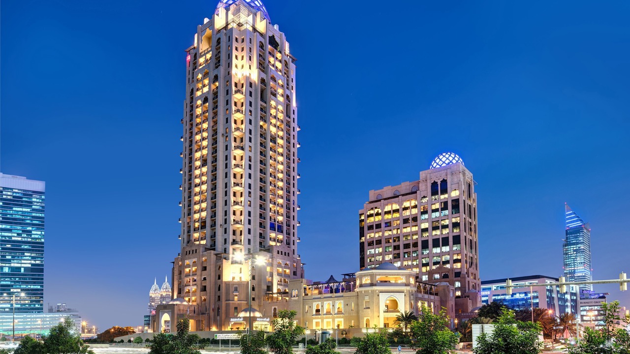 Photo of Outdoor in Dubai Media City