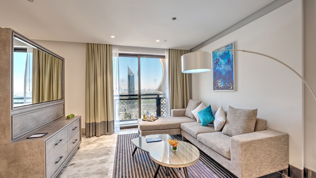 Photo of Bedroom in Dubai Media City