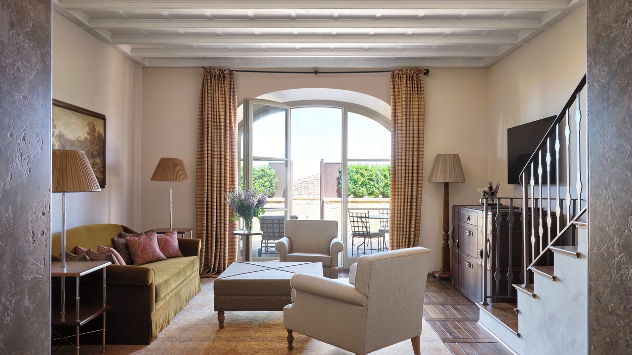 Photo of Bedroom in Castiglione del Bosco