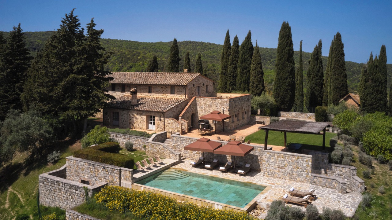 Photo of Bedroom in Castiglione del Bosco