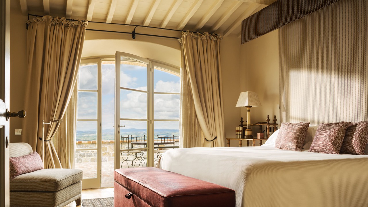 Photo of Bedroom in Castiglione del Bosco