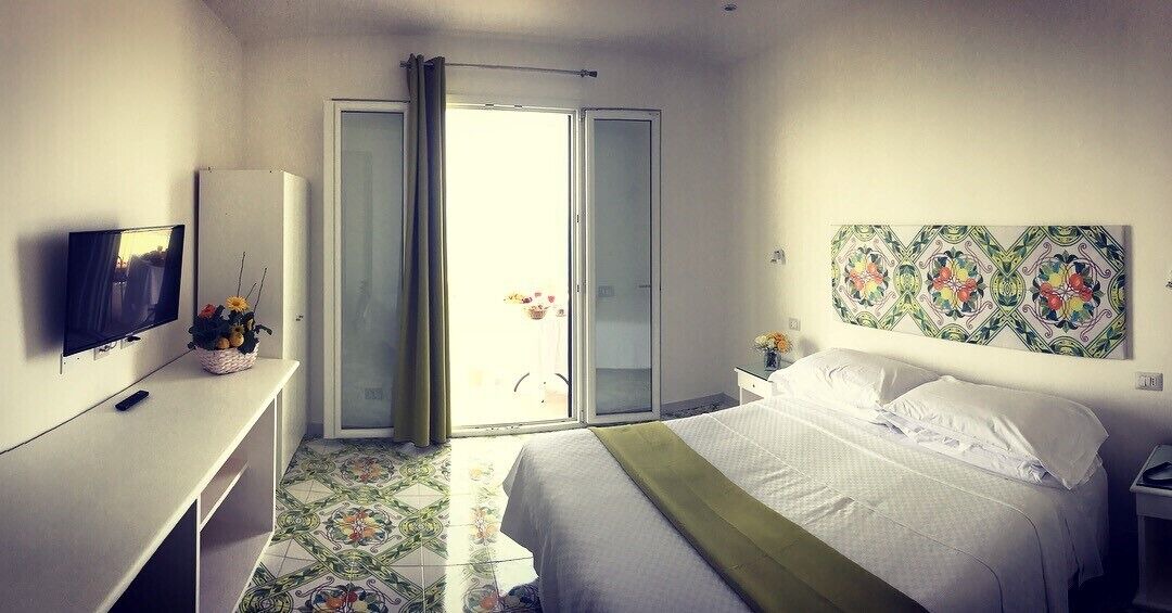 Photo of Bedroom in Marina di Puolo