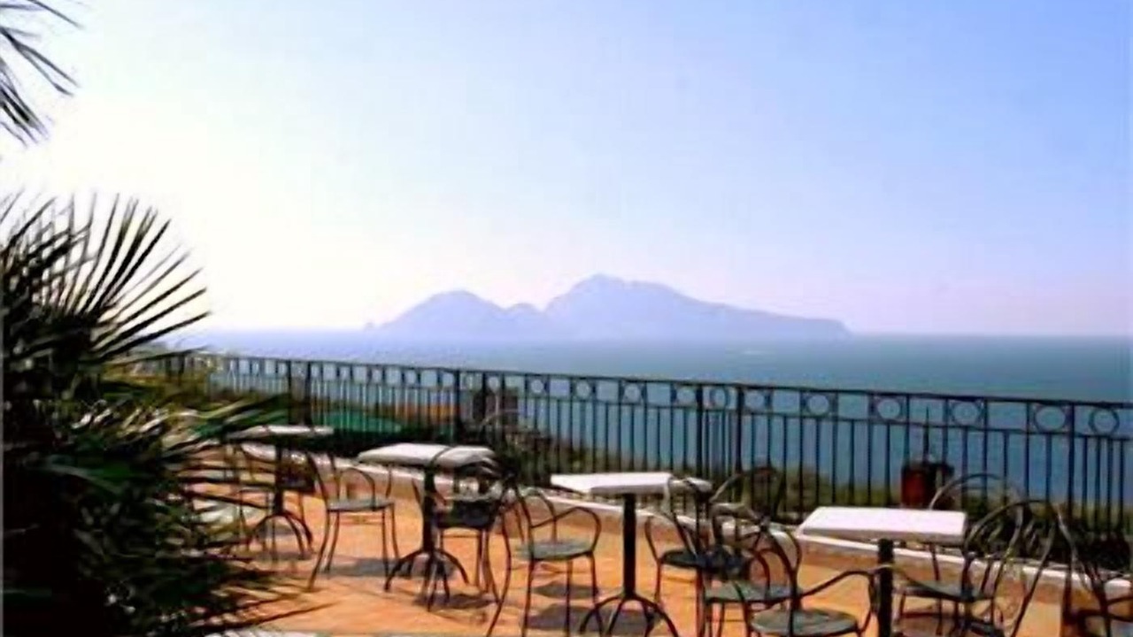 Photo of Patio Balcony in Marina di Puolo