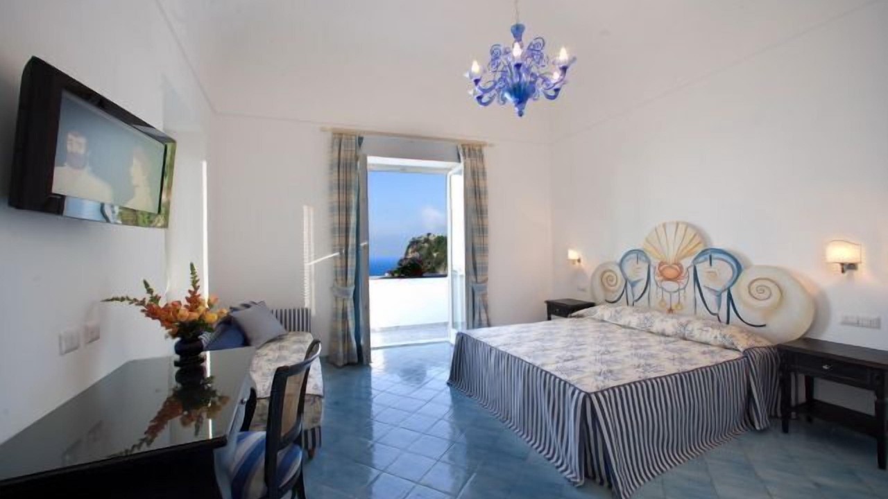 Photo of Bedroom in Chiesa Nuova