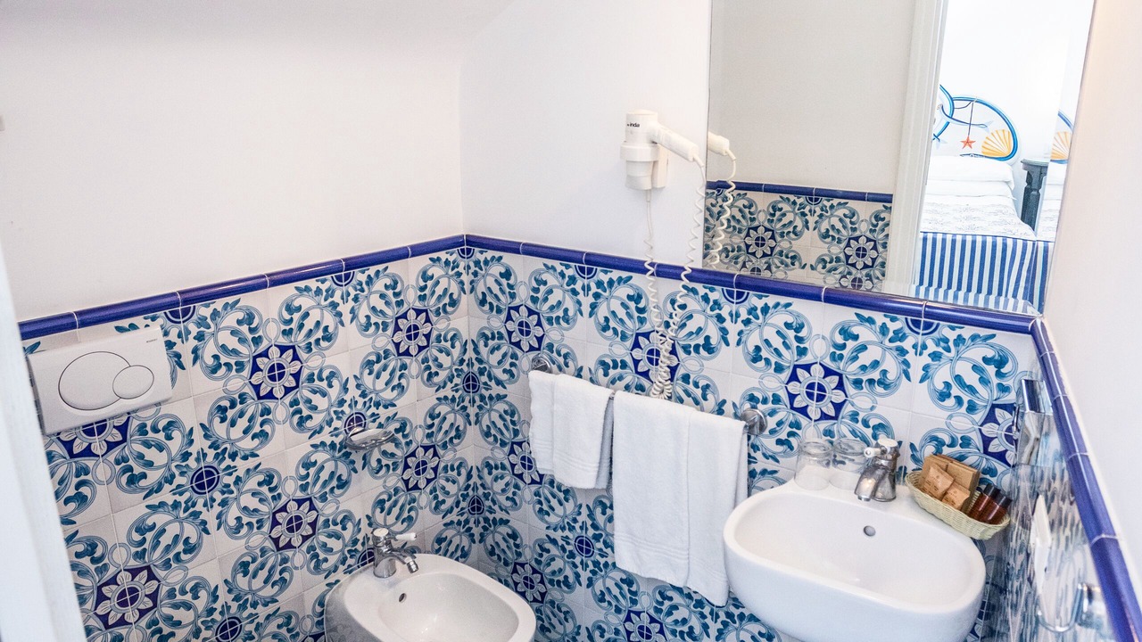 Photo of Bathroom in Chiesa Nuova