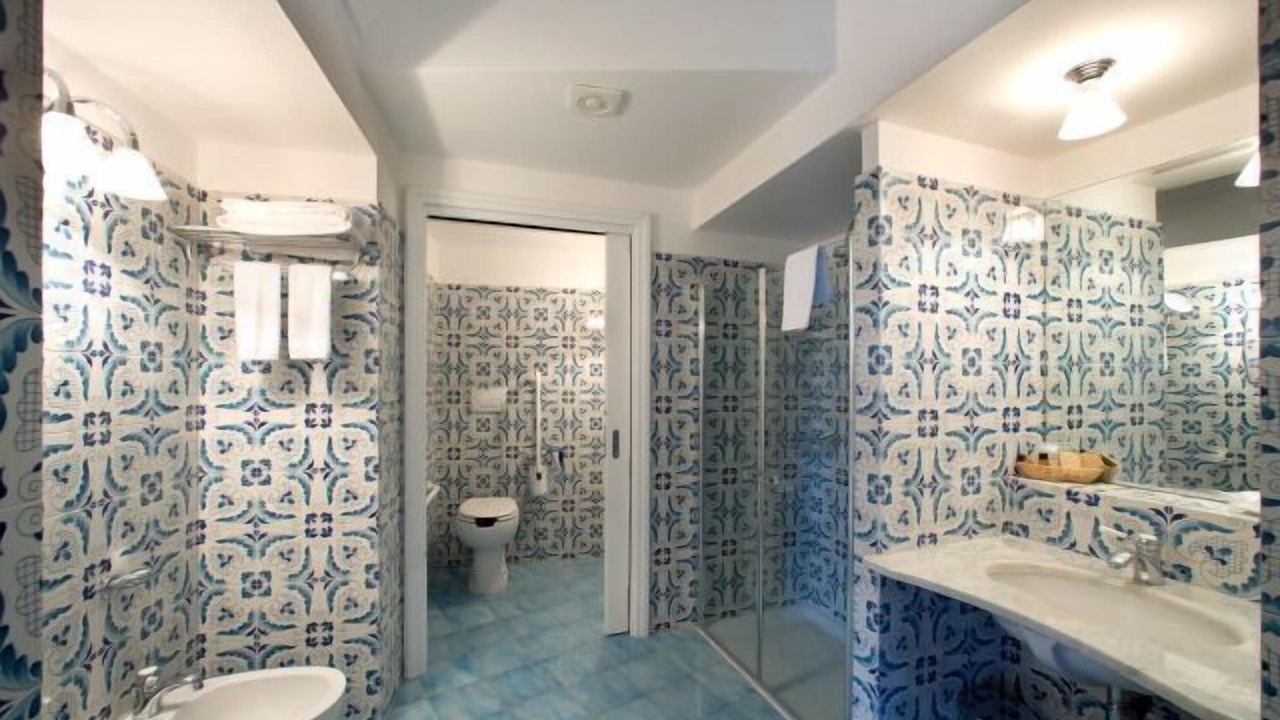 Photo of Bathroom in Chiesa Nuova