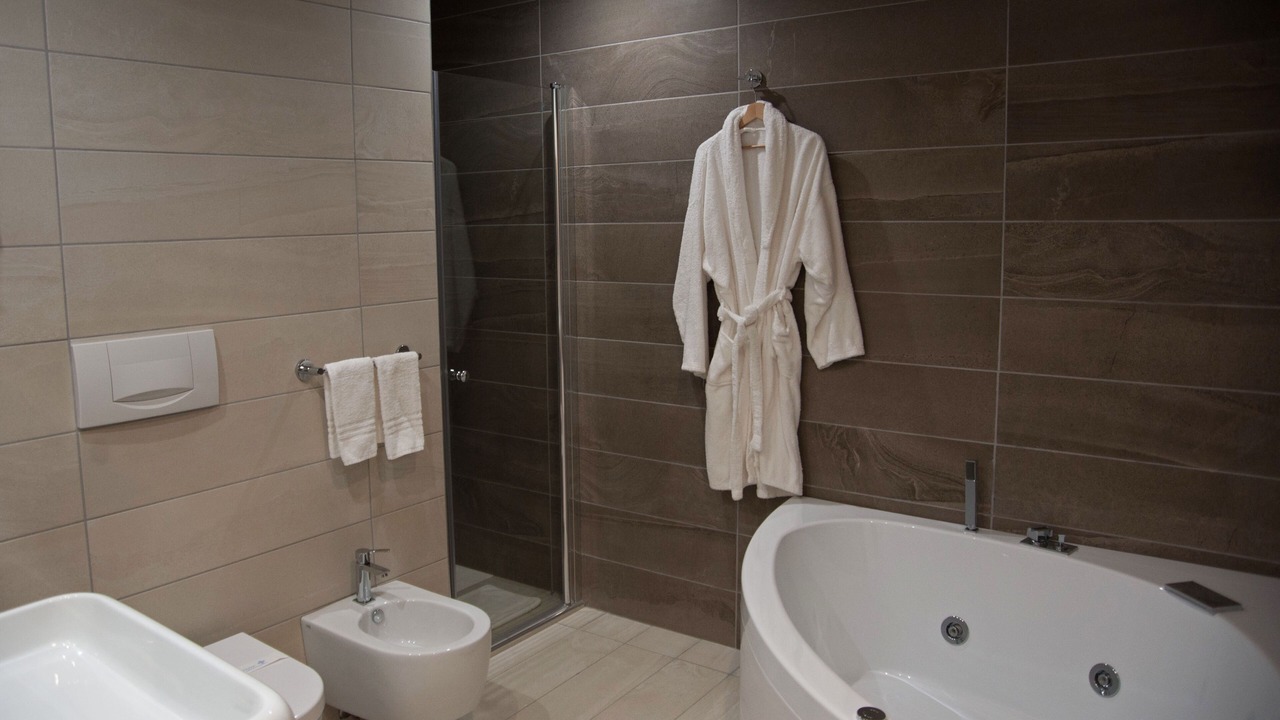 Photo of Bathroom in Avellino