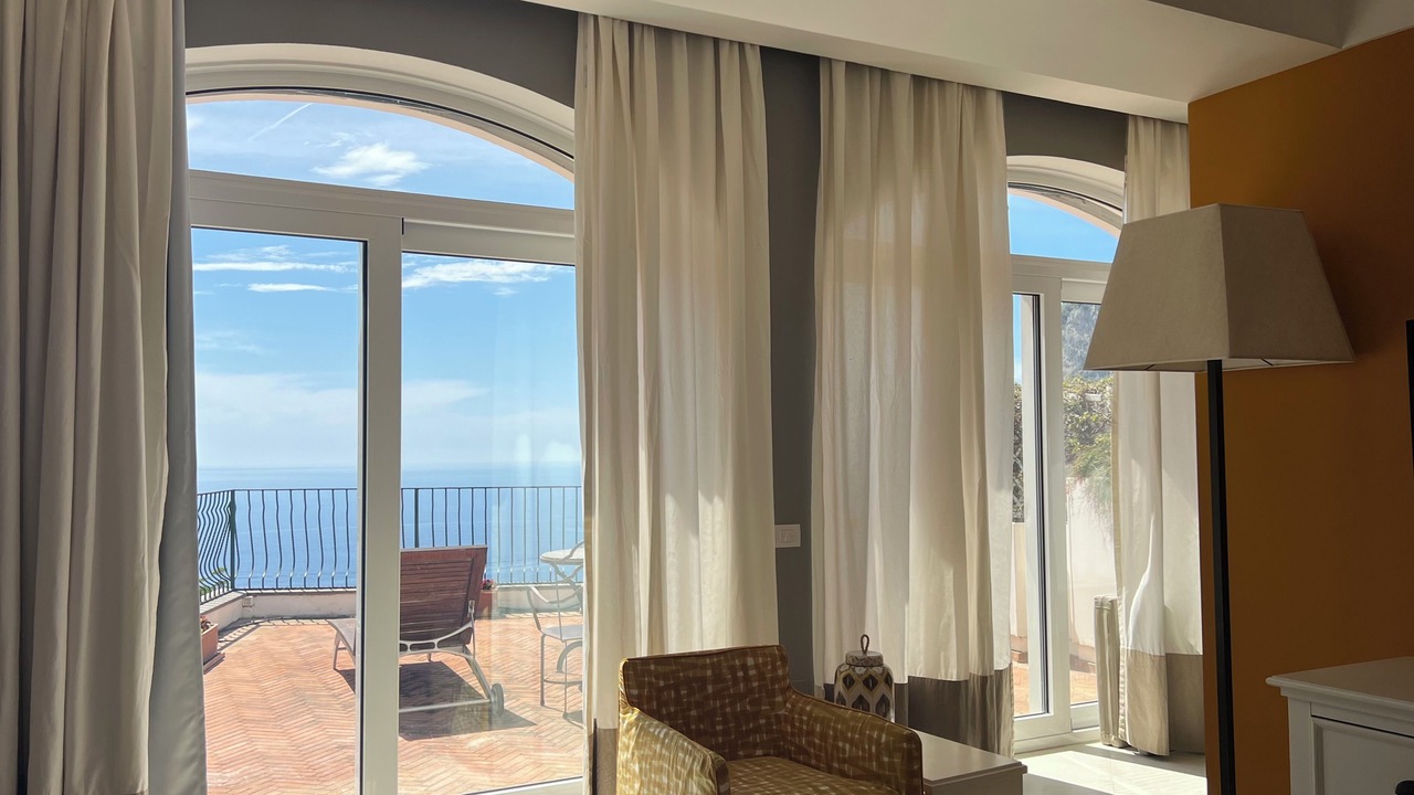 Photo of Bedroom in Marina Piccola
