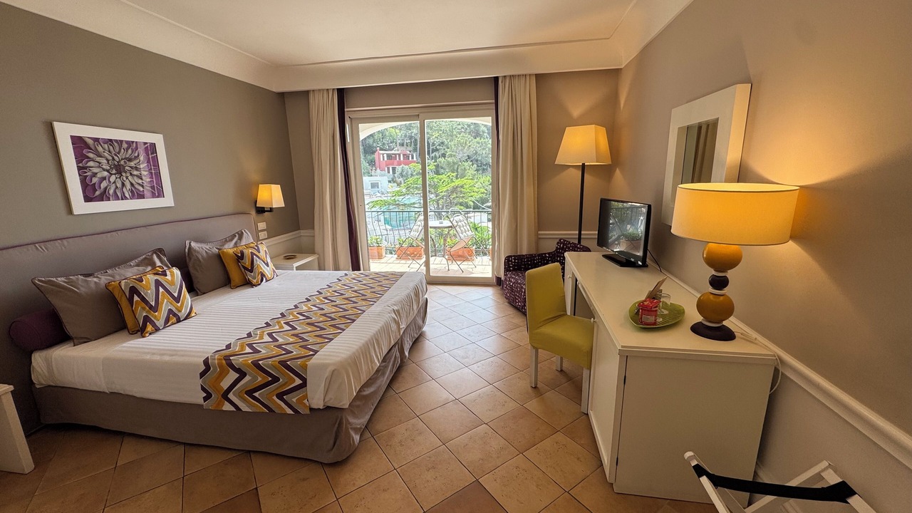 Photo of Bedroom in Marina Piccola