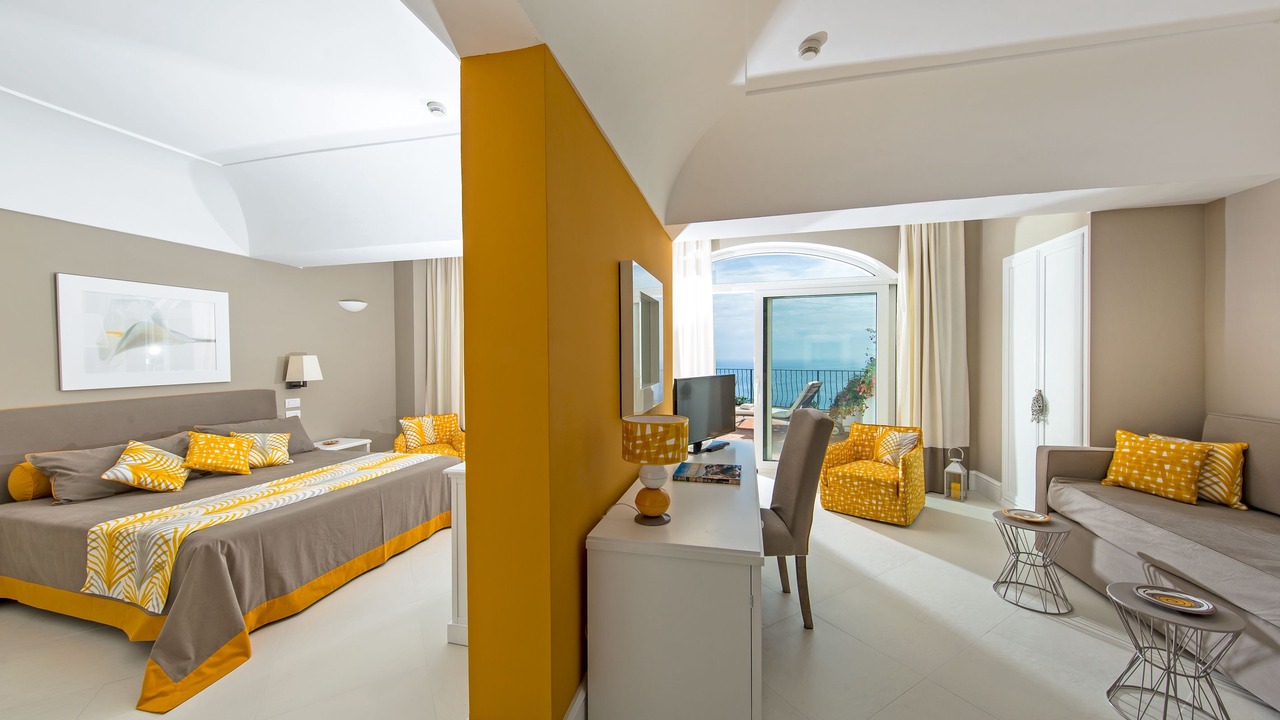 Photo of Bedroom in Marina Piccola