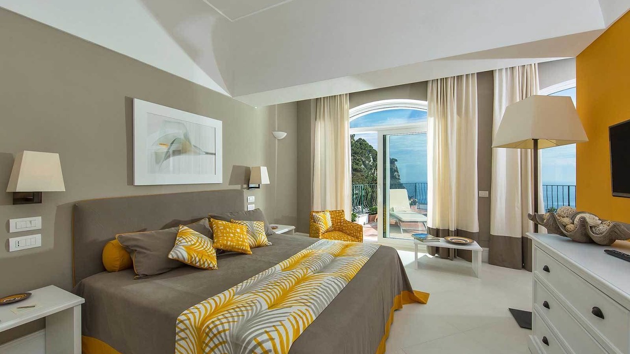 Photo of Bedroom in Marina Piccola