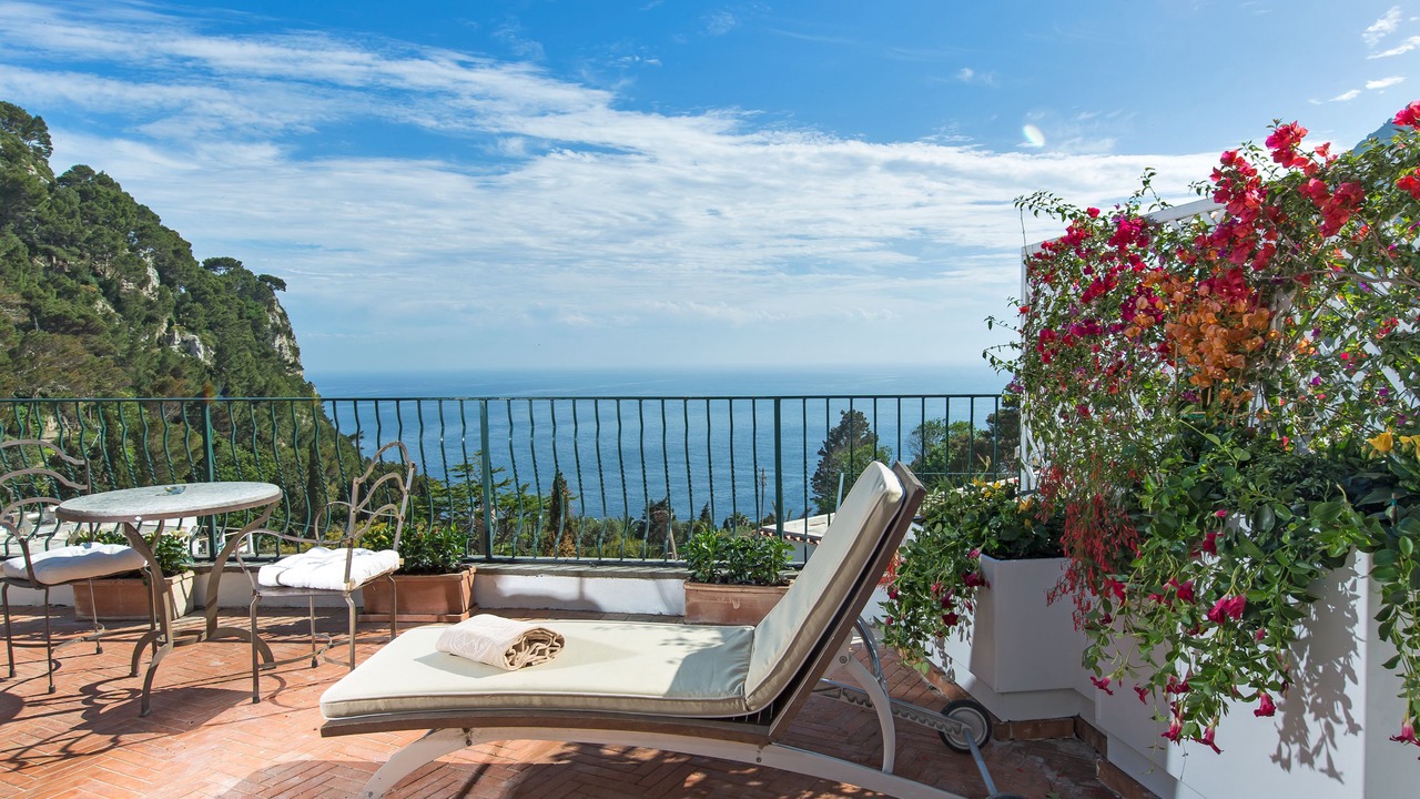 Photo of Bedroom in Marina Piccola
