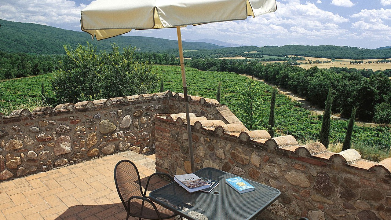 Photo of Patio Balcony in Murlo