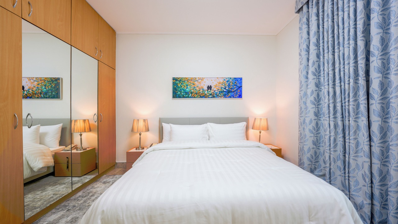 Photo of Bedroom in Al Qusais