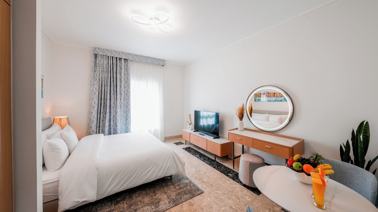 Photo of Bedroom in Al Qusais