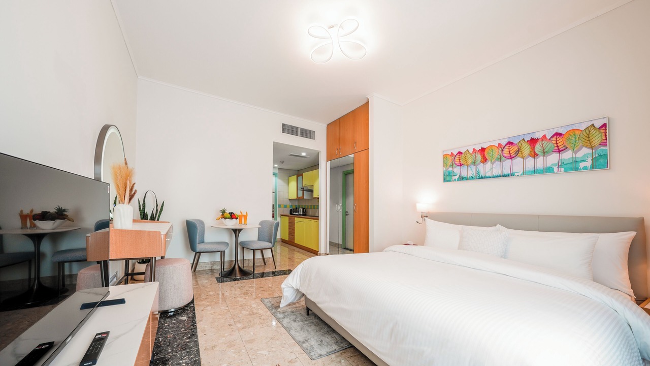 Photo of Bedroom in Al Qusais