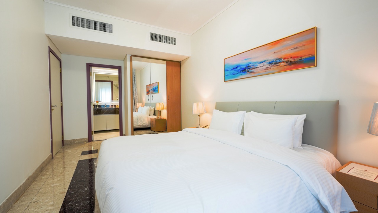 Photo of Bedroom in Al Qusais