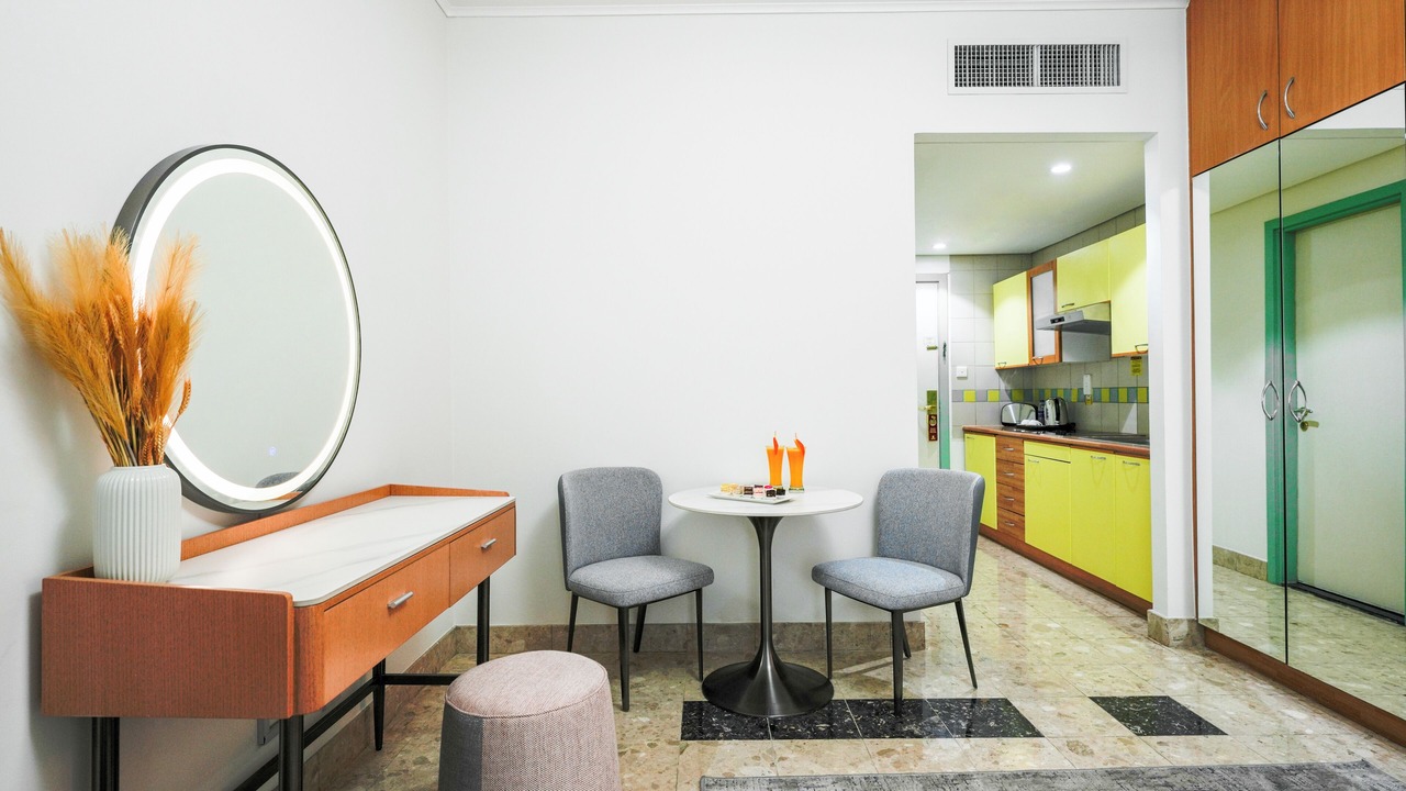 Photo of Livingroom in Al Qusais