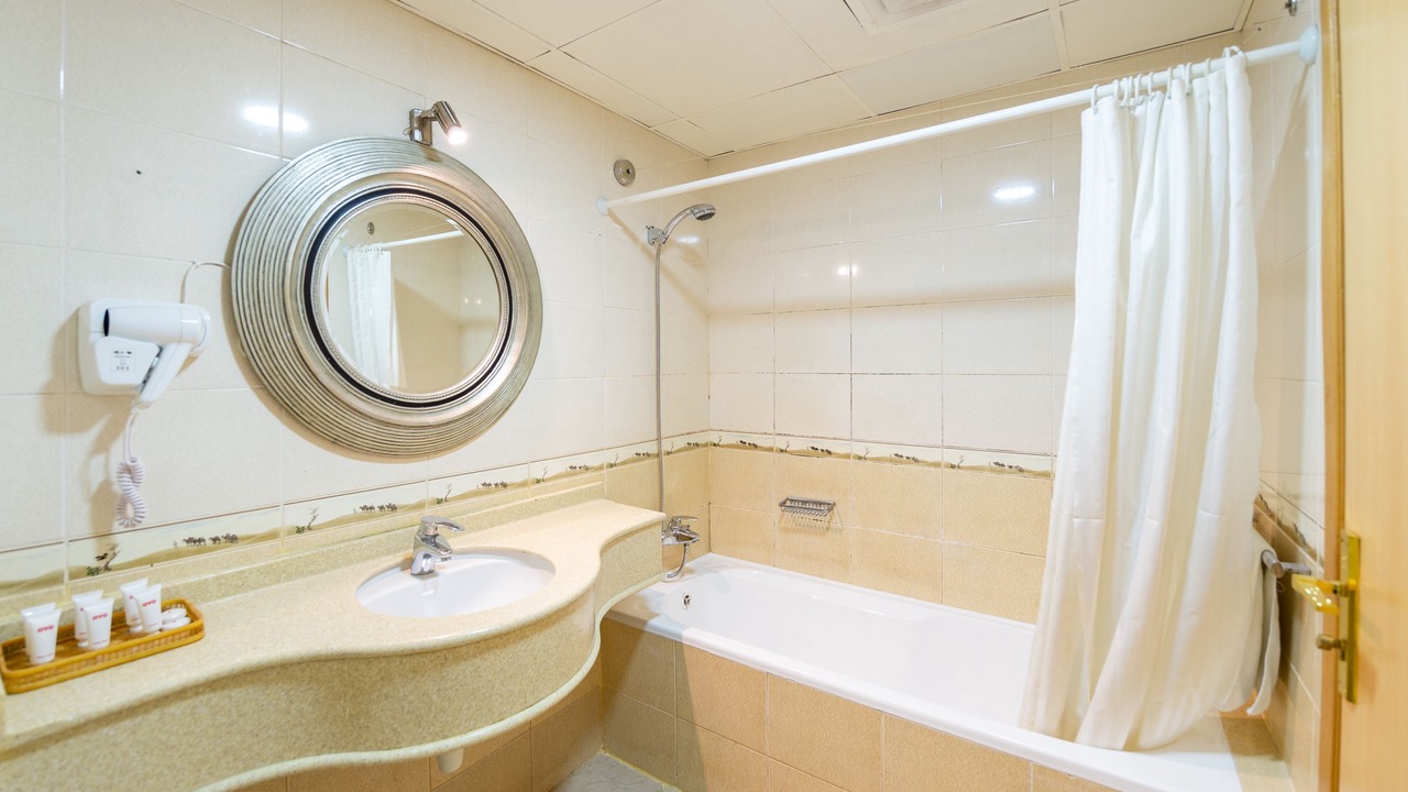 Photo of Bathroom in Al Qasimia