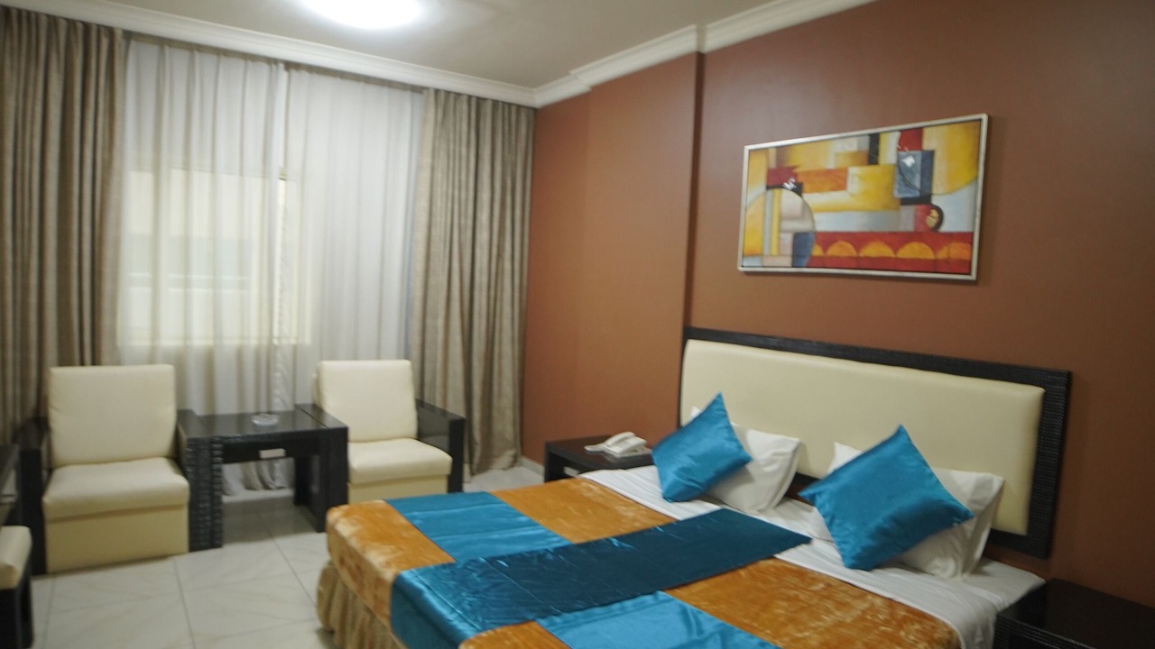 Photo of Bedroom in Al Qasimia