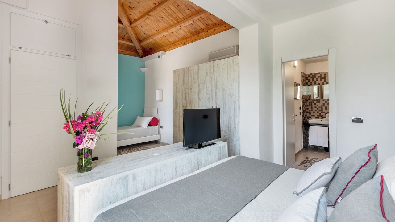 Photo of Bedroom in Simeri Mare