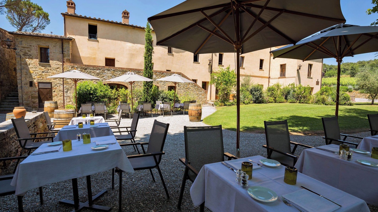Photo of Outdoor in Monastero d'Ombrone