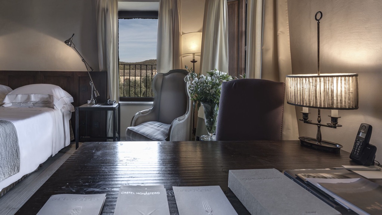 Photo of Livingroom in Monastero d'Ombrone
