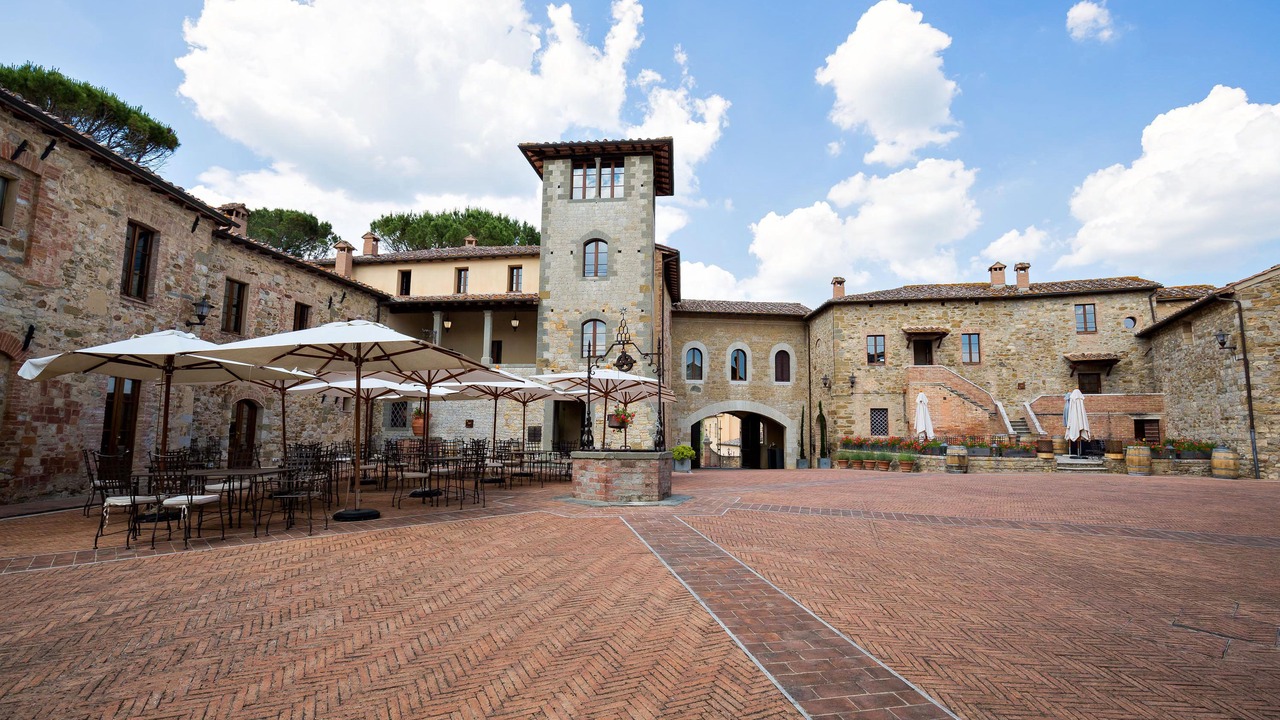 Photo of Outdoor in Monastero d'Ombrone