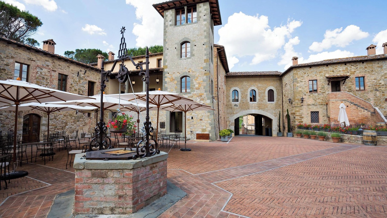 Photo of Outdoor in Monastero d'Ombrone