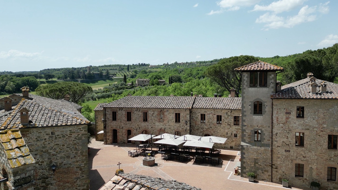 Photo of Outdoor in Monastero d'Ombrone