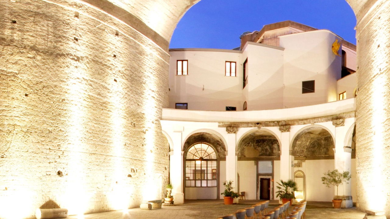 Photo of Buildings in Rione Sanita