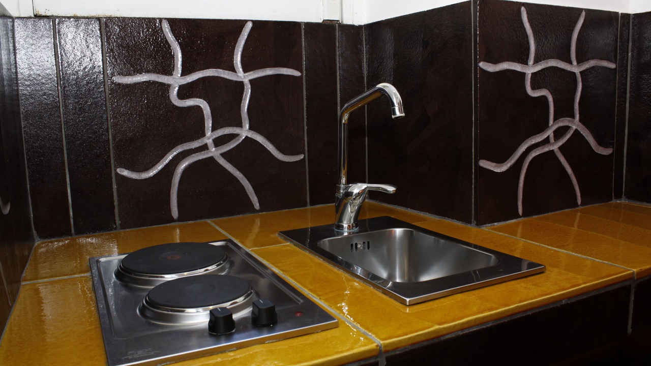 Photo of Kitchen in Rione Sanita