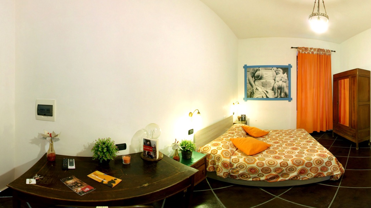 Photo of Bedroom in Rione Sanita