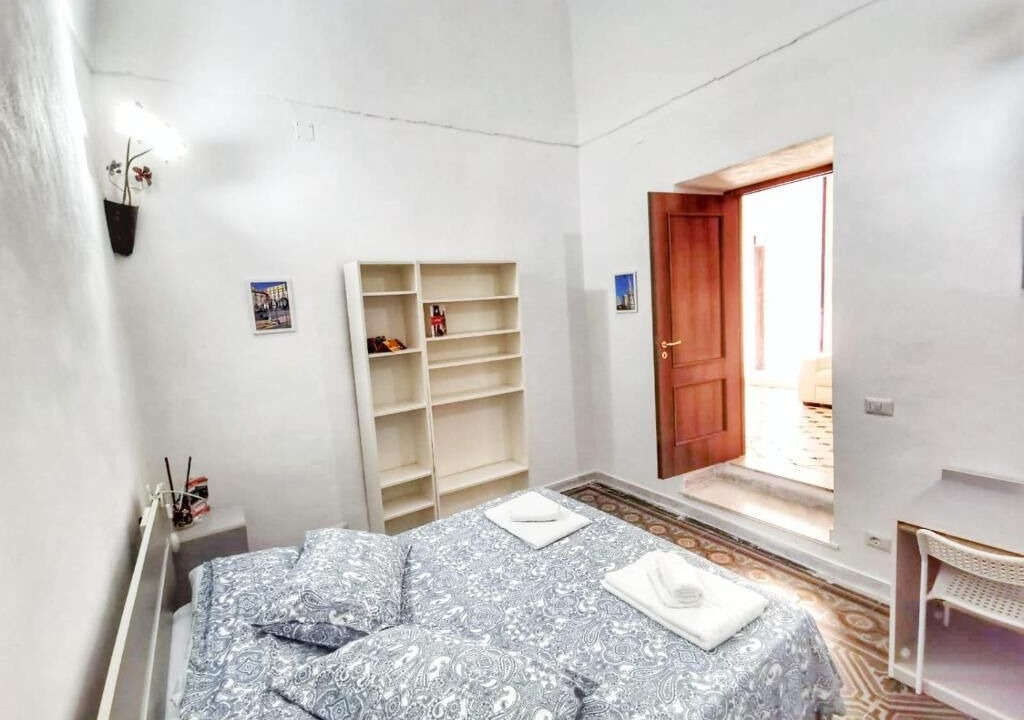 Photo of Bedroom in Rione Sanita