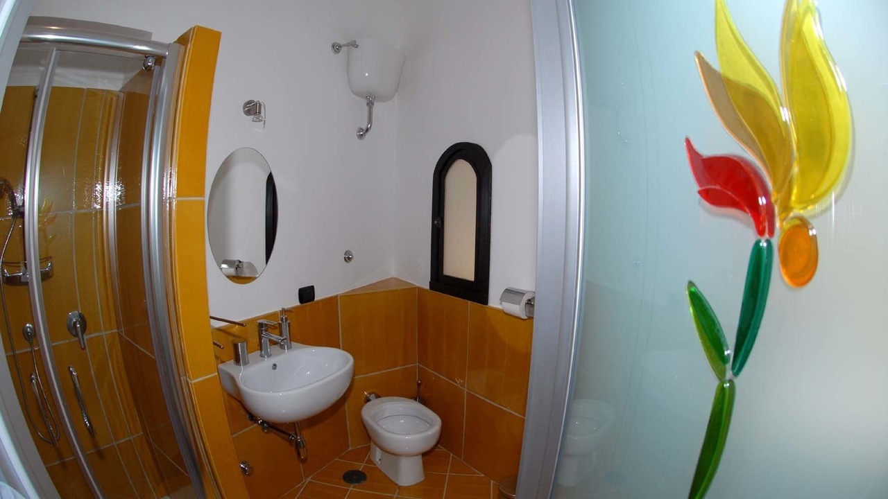 Photo of Bathroom in Rione Sanita