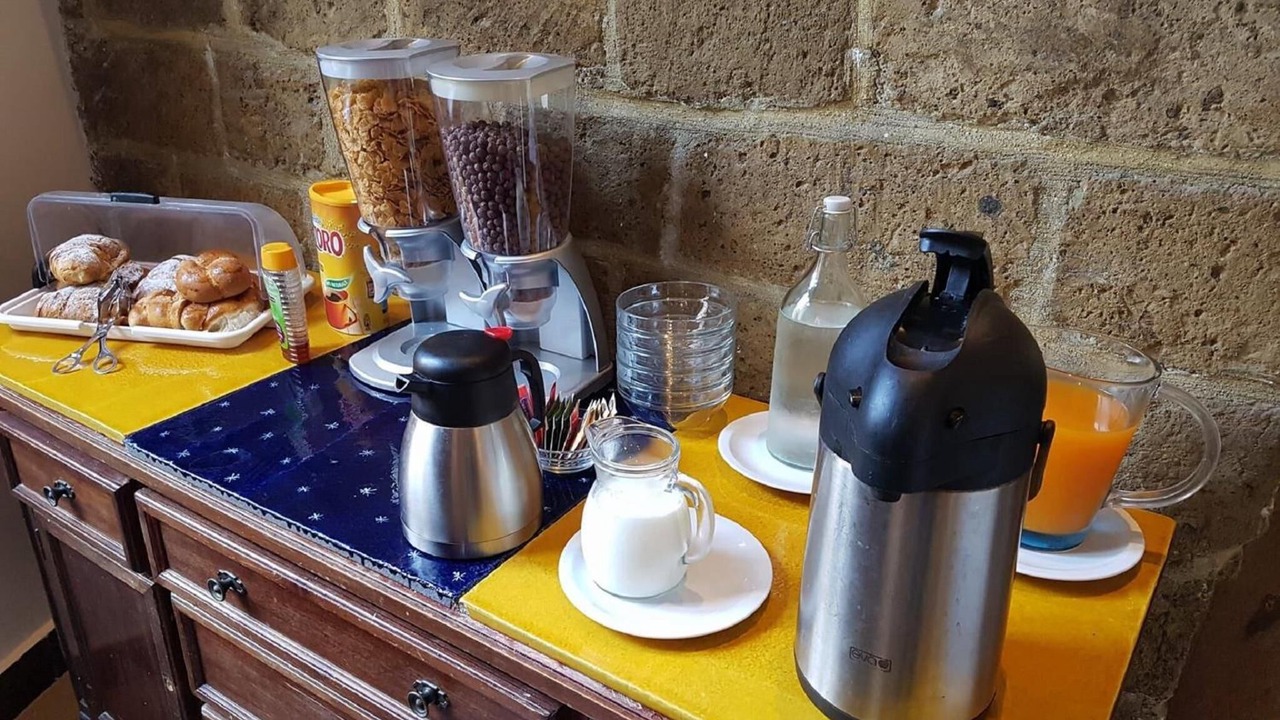 Photo of Kitchen in Rione Sanita