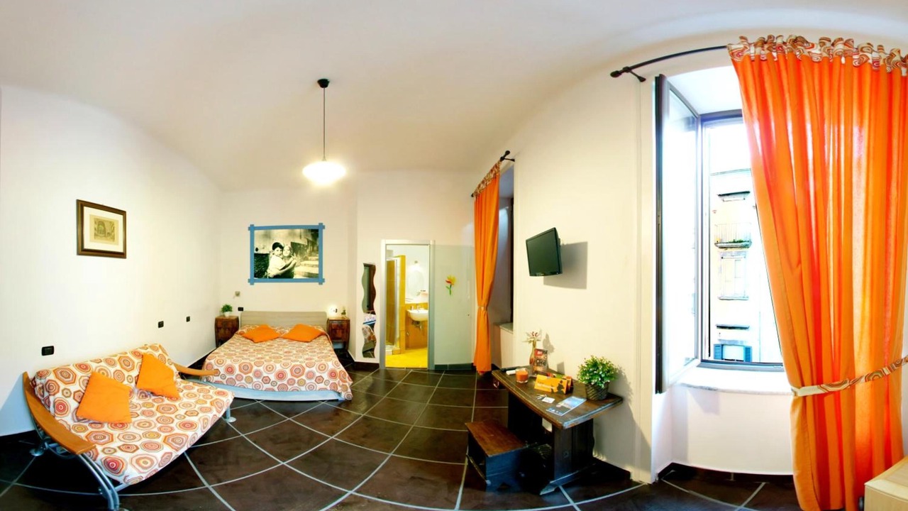 Photo of Bedroom in Rione Sanita