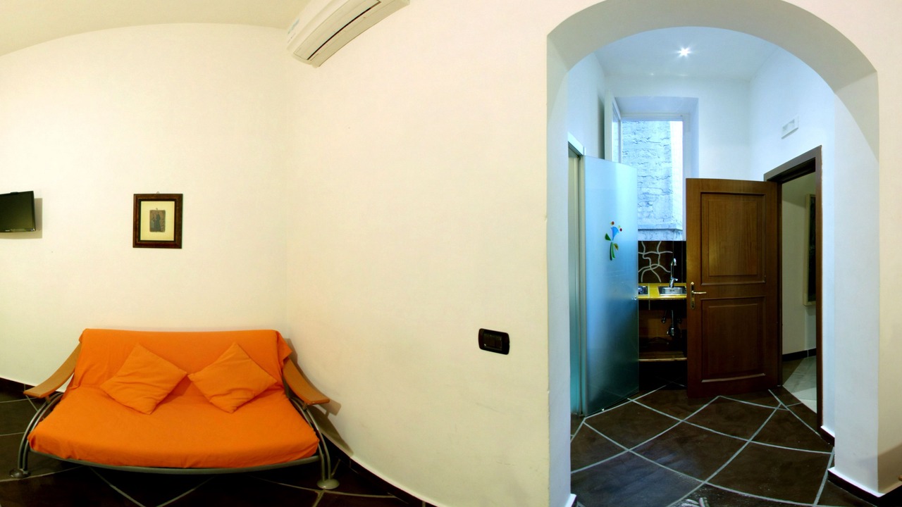 Photo of Bedroom in Rione Sanita